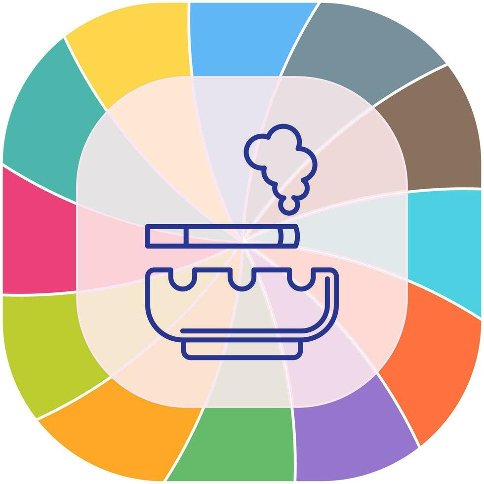 Cigarette Vector Icon