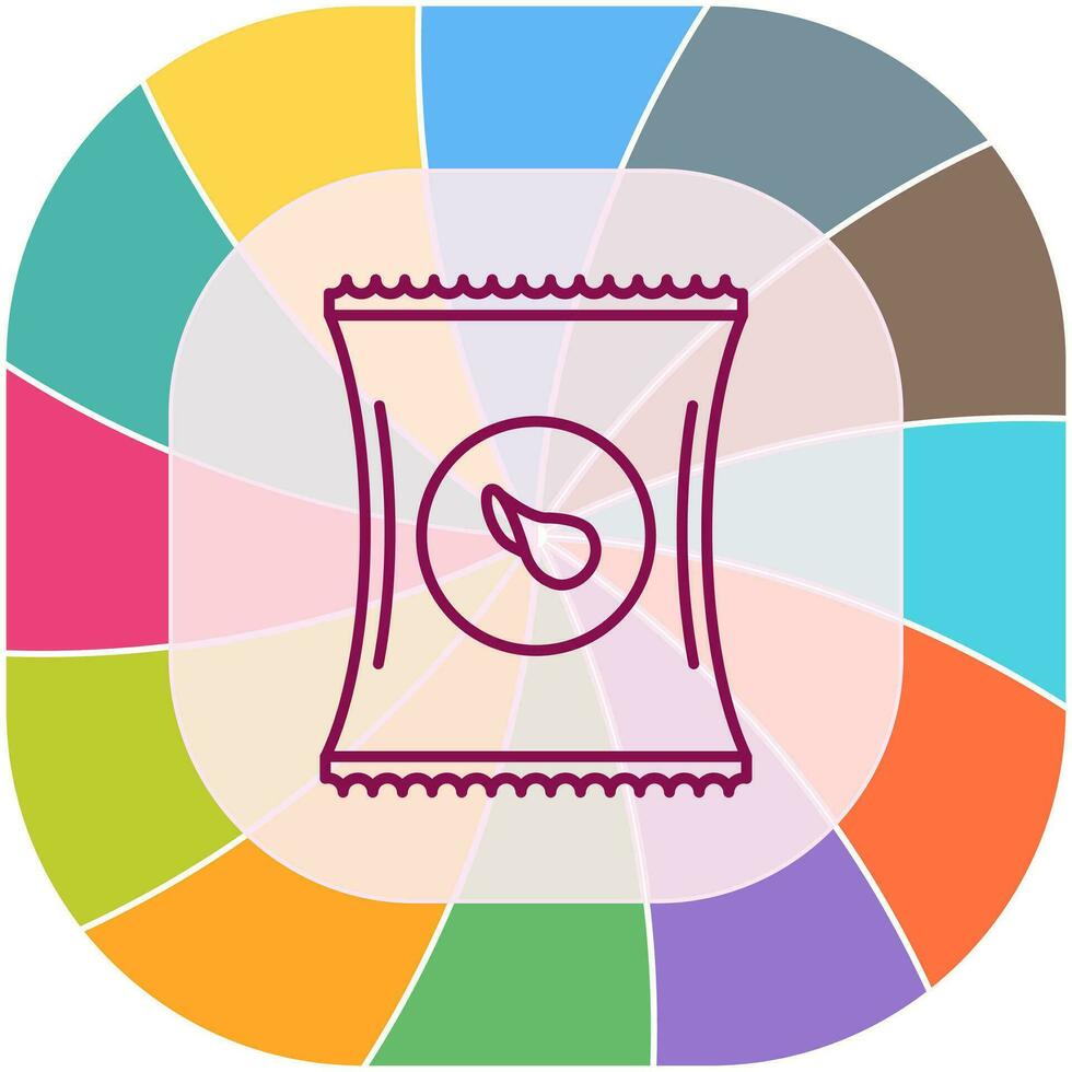Chips Vector Icon