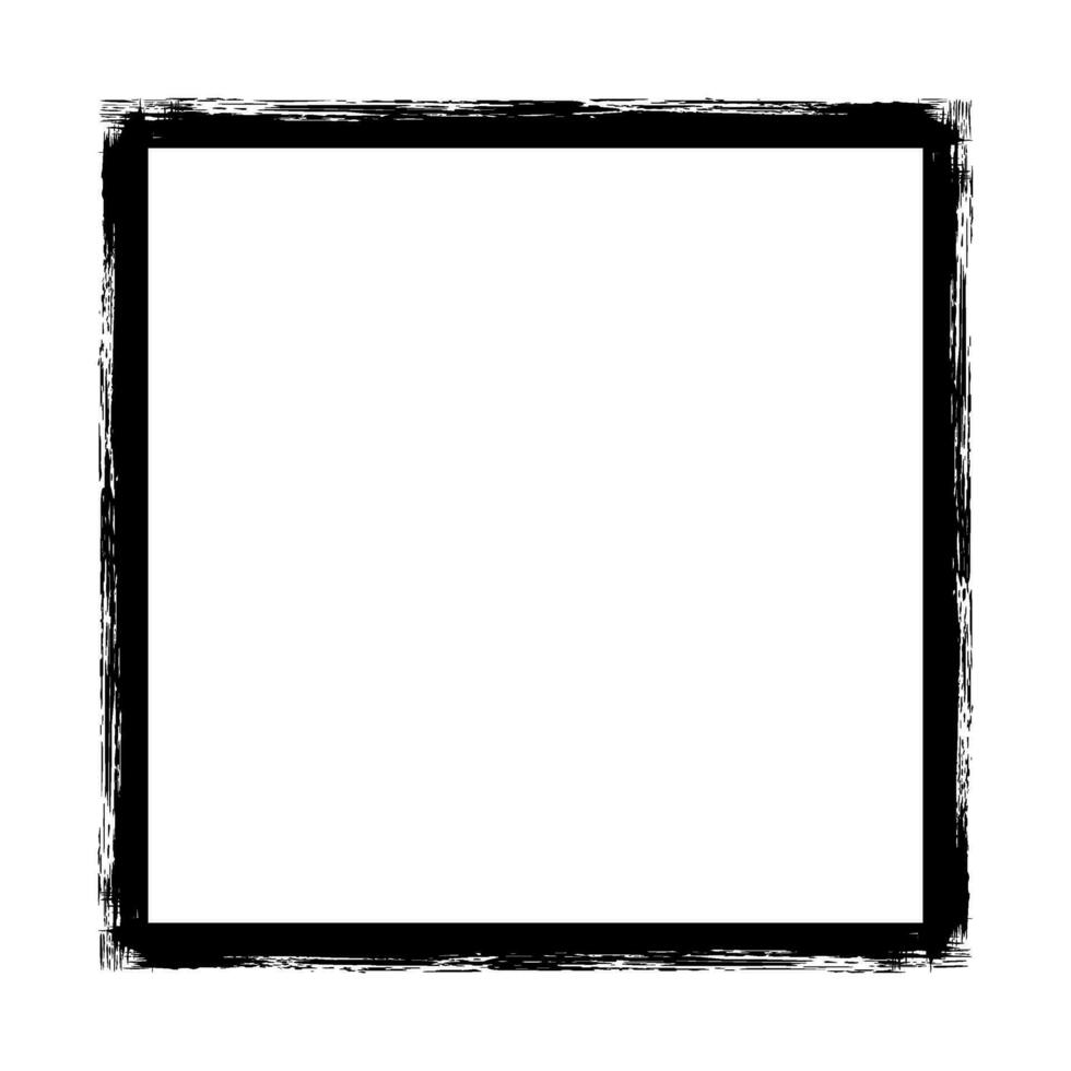 Artistic Blank Space with Silhouette Of the Brush Stroke or Paint Brush, can use for Frame Work, Advertisement, Quote, Text, Title, Cover, Layout, Website, Template or Graphic Design Element. Vector