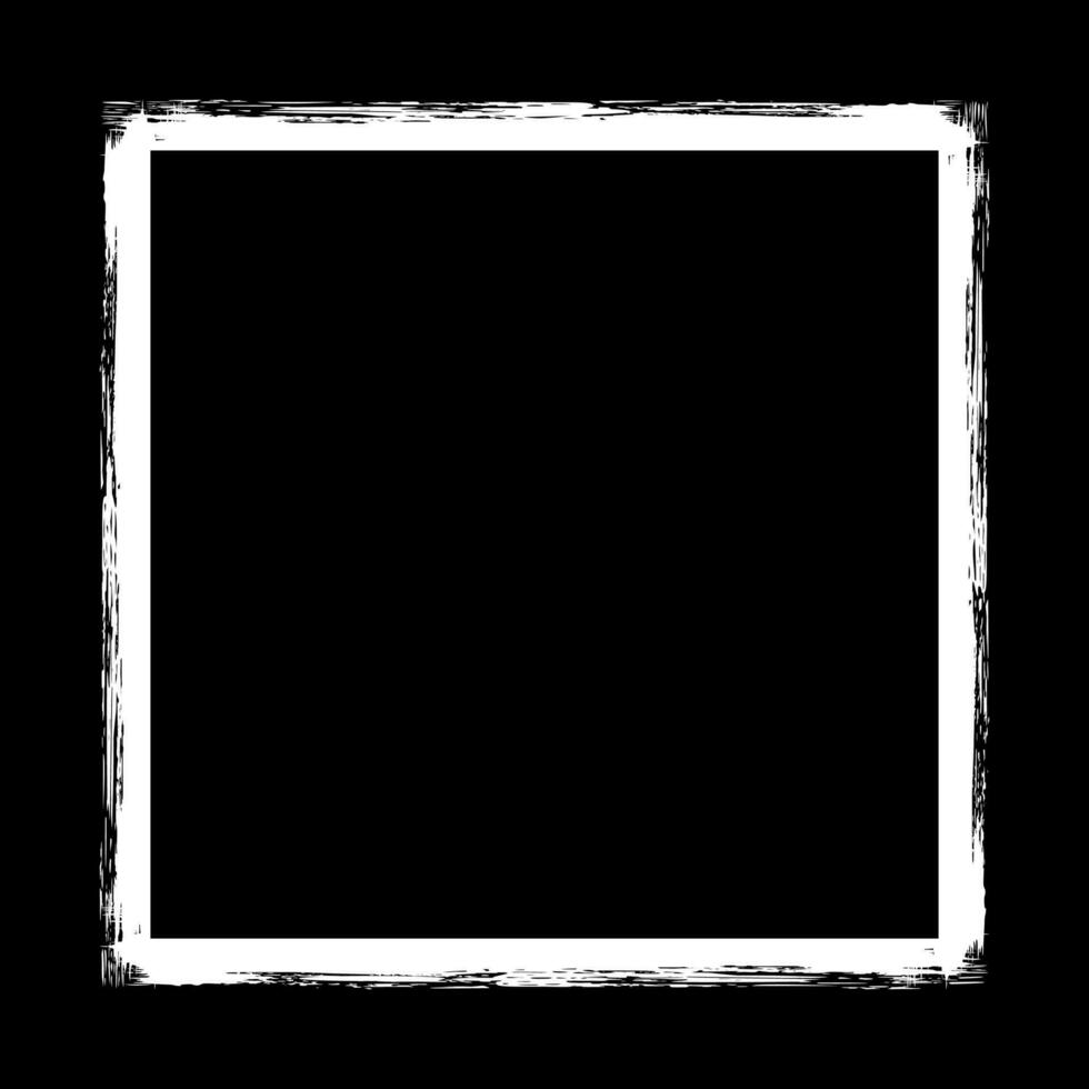 Artistic Blank Space with Silhouette Of the Brush Stroke or Paint Brush, can use for Frame Work, Advertisement, Quote, Text, Title, Cover, Layout, Website, Template or Graphic Design Element. Vector