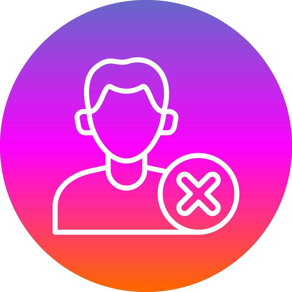 User Vector Icon Design