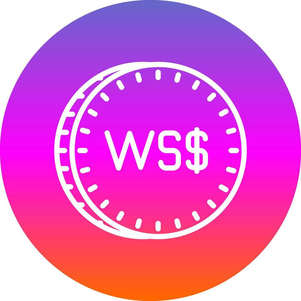 Tala Vector Icon Design