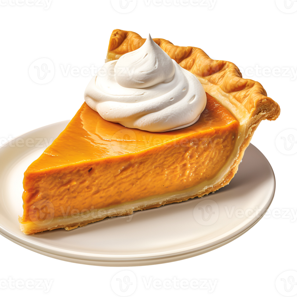 Pumpkin Pie Pumpkin Cake Pumpkin Dessert Halloween Pumpkin Pie Dessert Cake Cheese Cake No Background Applicable to any Context Perfect for Print on Demand Merchandise Ai Generated ai generative png