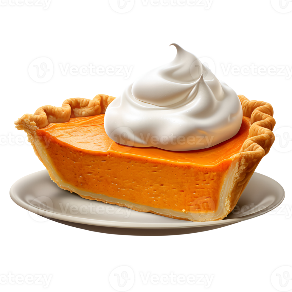 Pumpkin Pie Pumpkin Cake Pumpkin Dessert Halloween Pumpkin Pie Dessert Cake Cheese Cake No Background Applicable to any Context Perfect for Print on Demand Merchandise Ai Generated ai generative png
