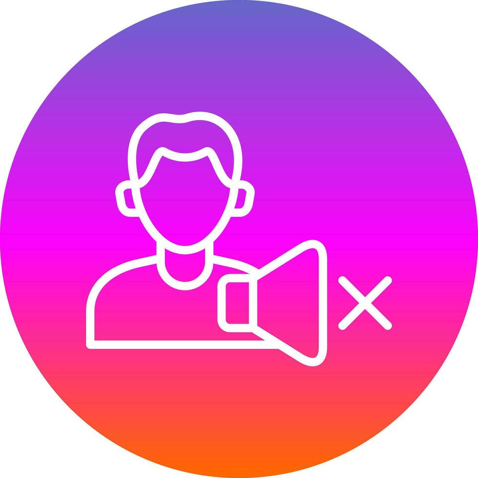 User Vector Icon Design