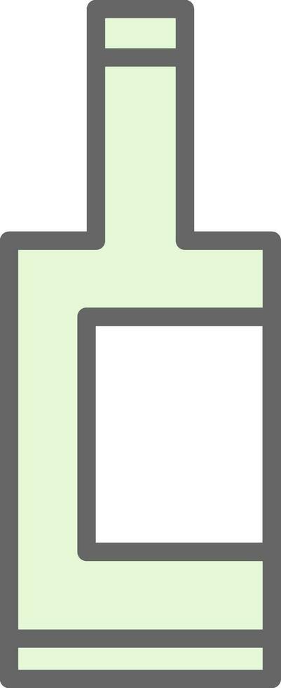 Wine Vector Icon Design
