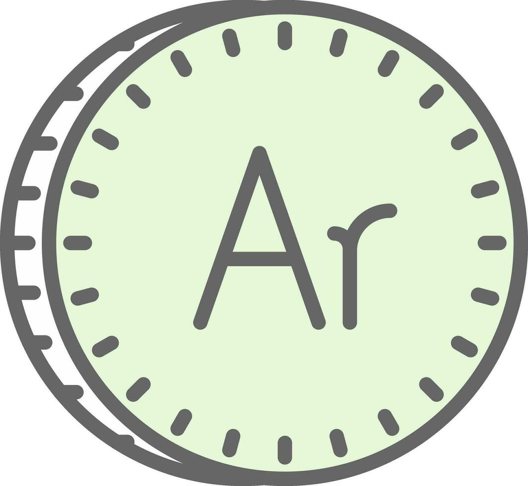 ariario vector icono diseño