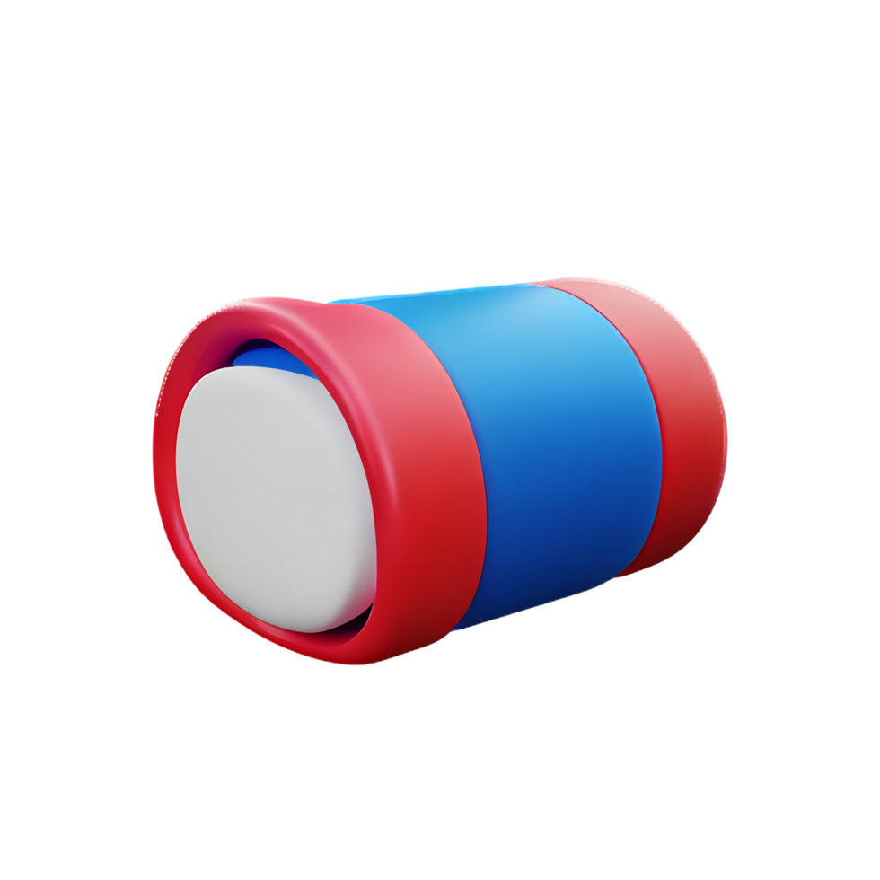 blanket 3d rendering icon illustration png