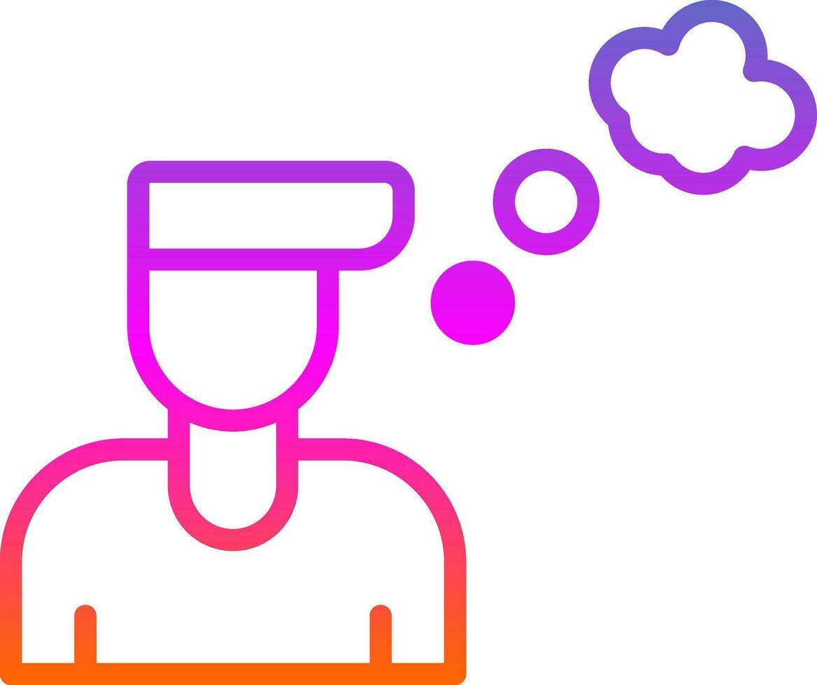 Call Out Vector Icon Design
