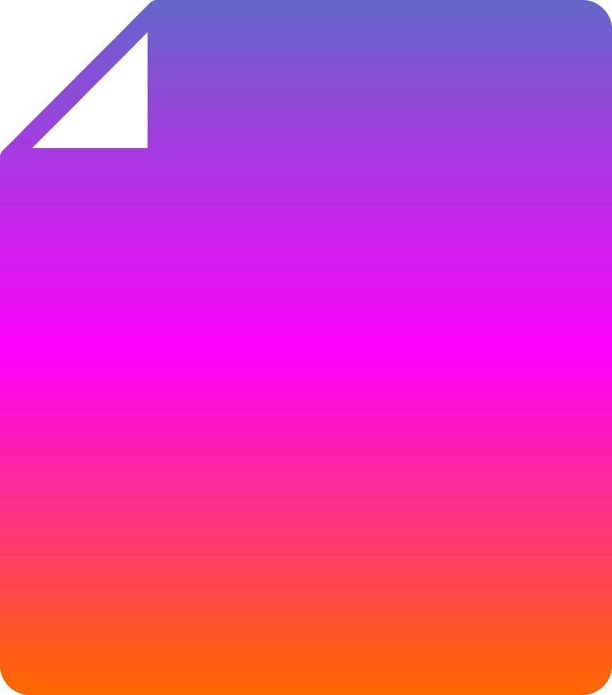Advertising Vector Icon Design