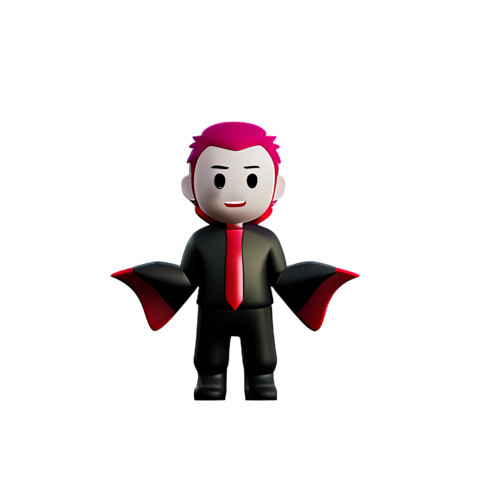 Vampire - Roblox Animation 