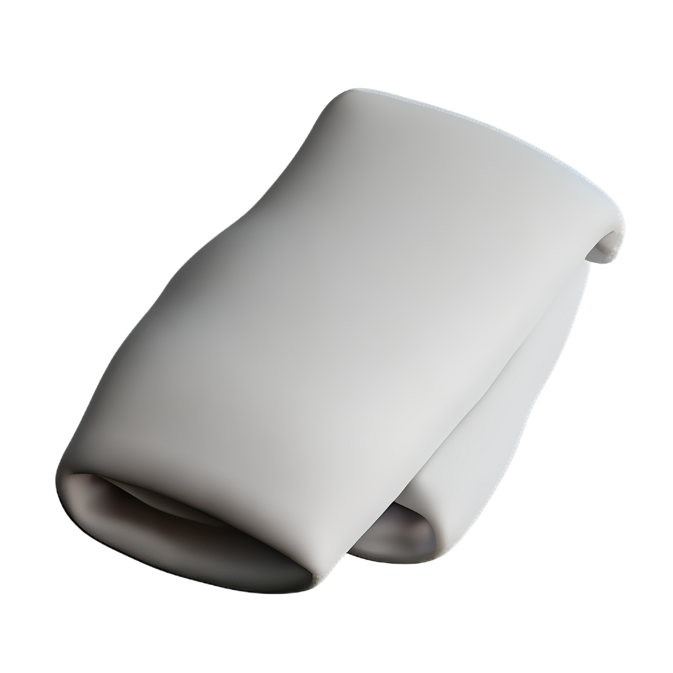 blanket 3d rendering icon illustration png