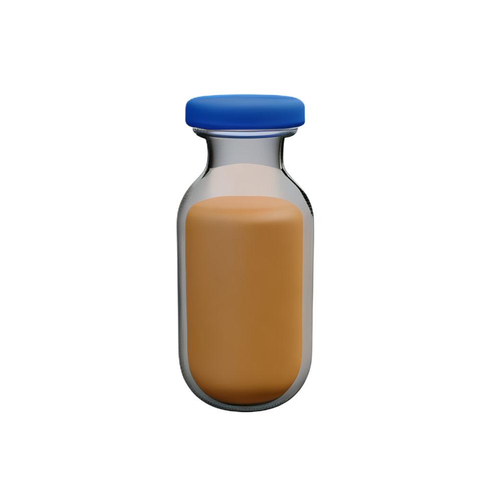 jar 3d rendering icon illustration png