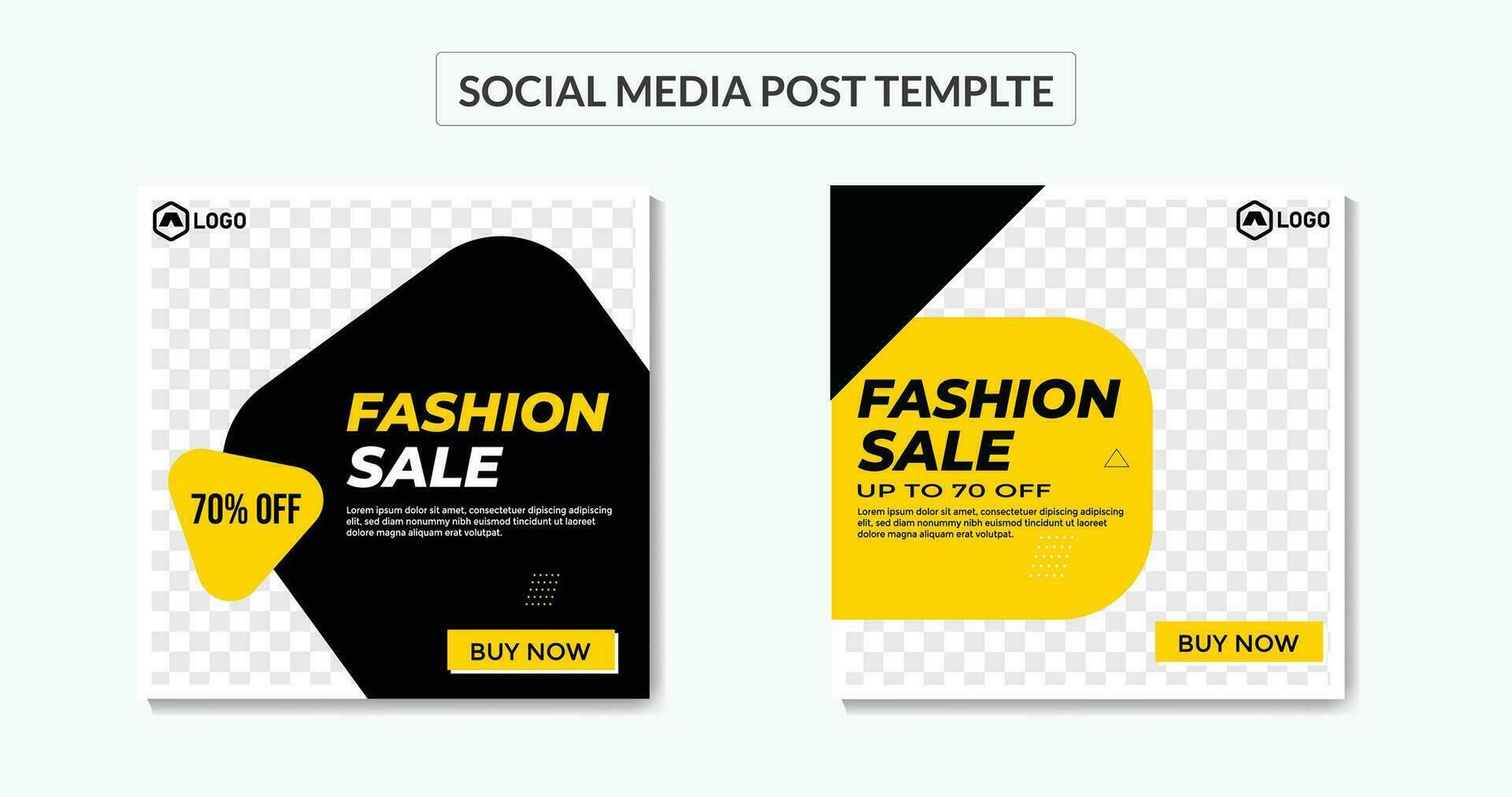 social medios de comunicación enviar y web bandera modelo con creativo moderno editable volantes póster diseño vector