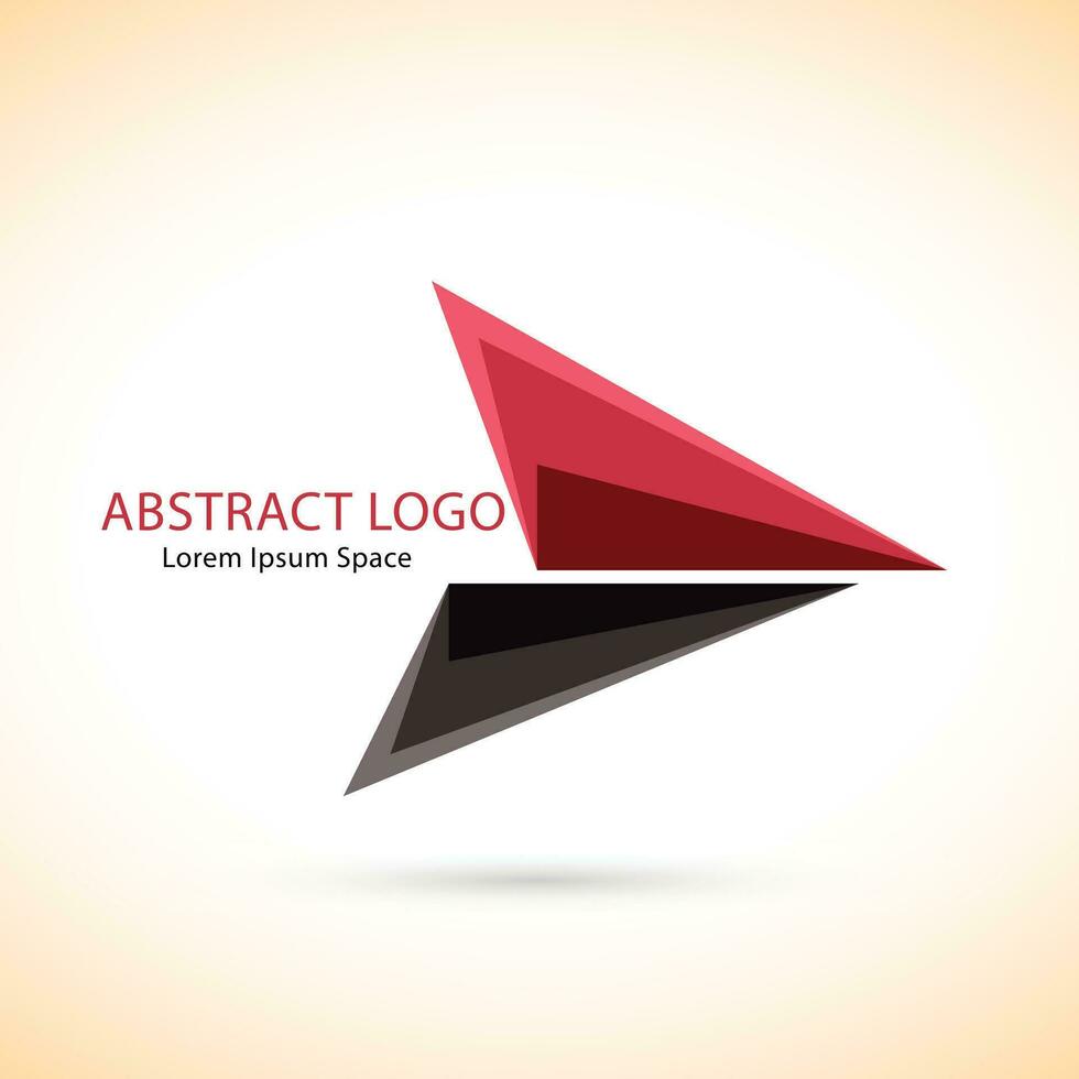 resumen logo diseño, creativo logo modelo vector