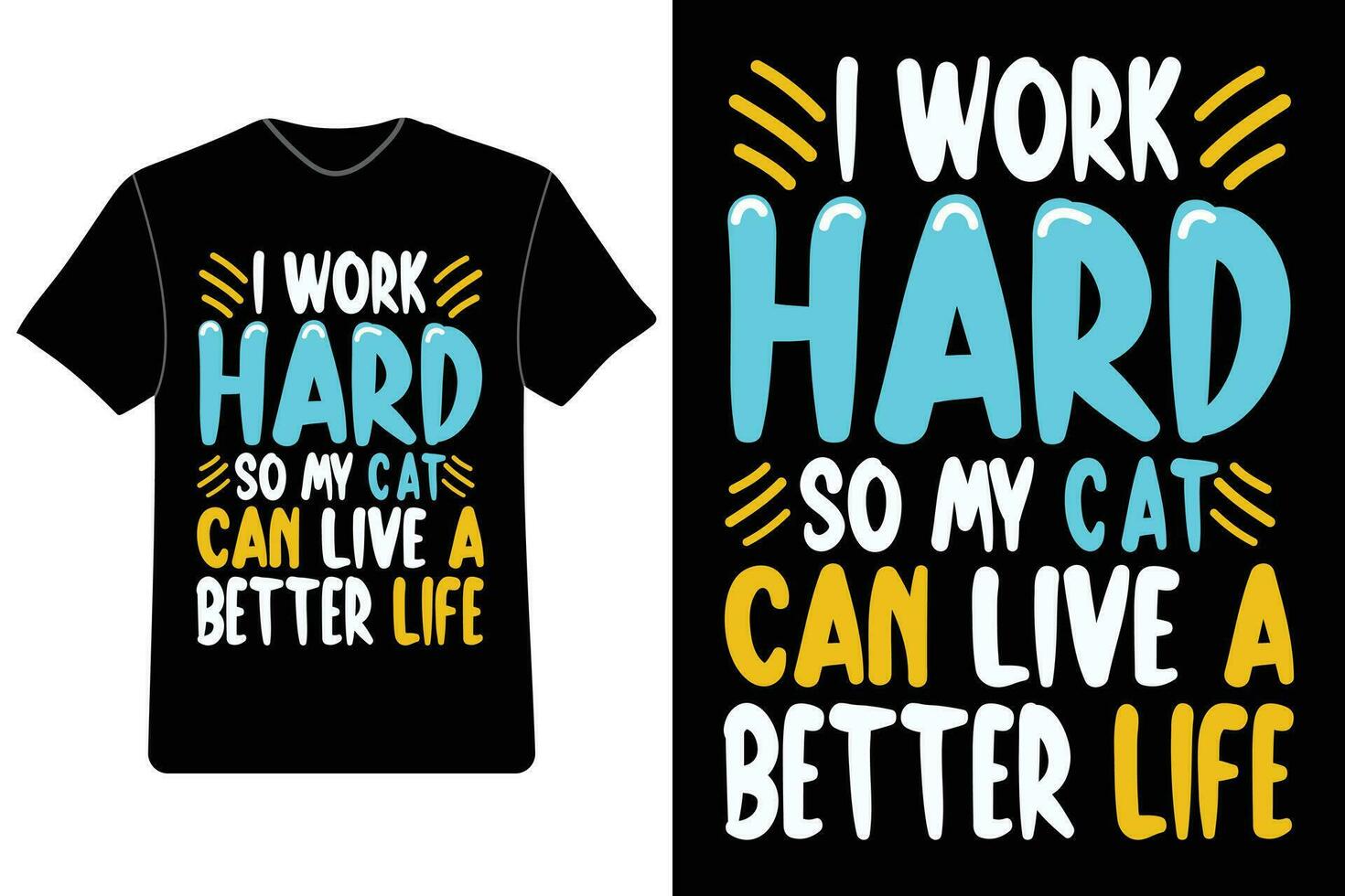 gratis linda gato camiseta diseño, gato amante camisetas, con tema de gato vestir, gato silueta camisetas, gracioso gato camisas gratis t camisa diseño vector