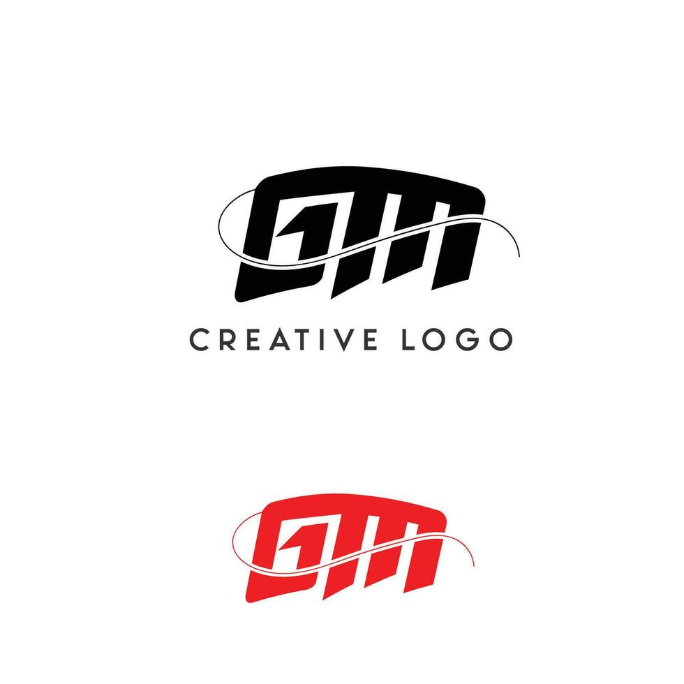 GM initial letter vector
