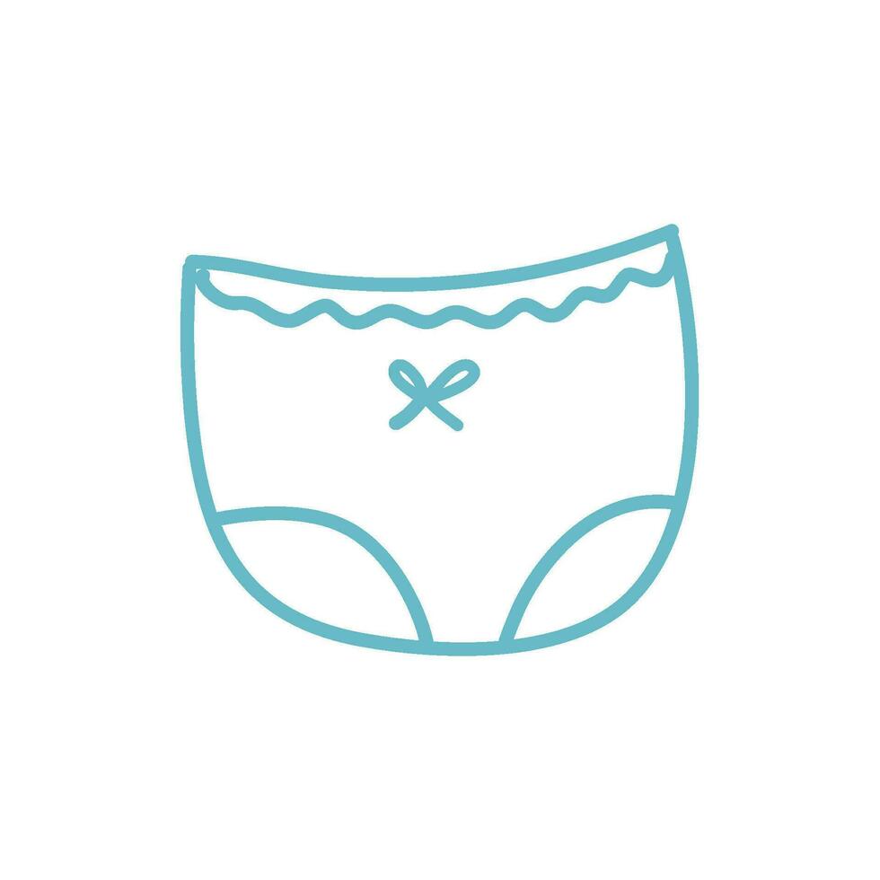 menstruation days element illustration vector