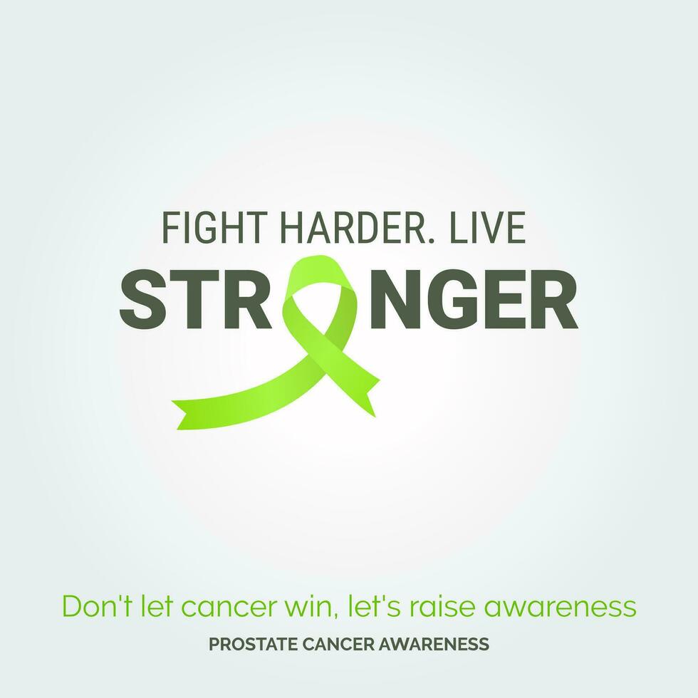 Join the Creative Fight. Lymph Health Awareness vector