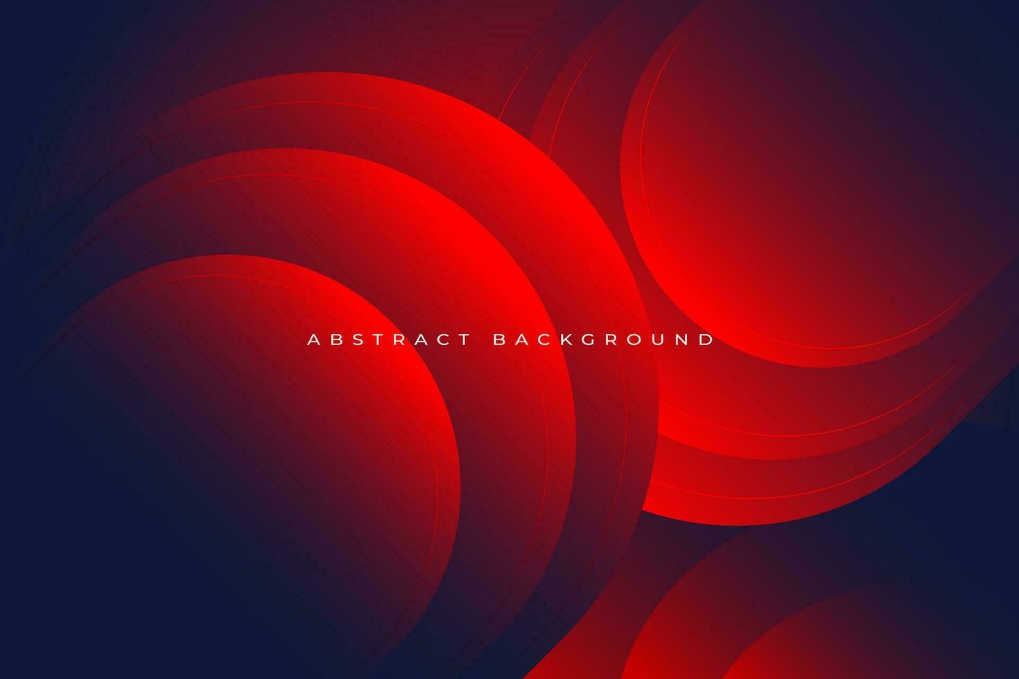 Modern stylish red abstract geometric elegant background vector