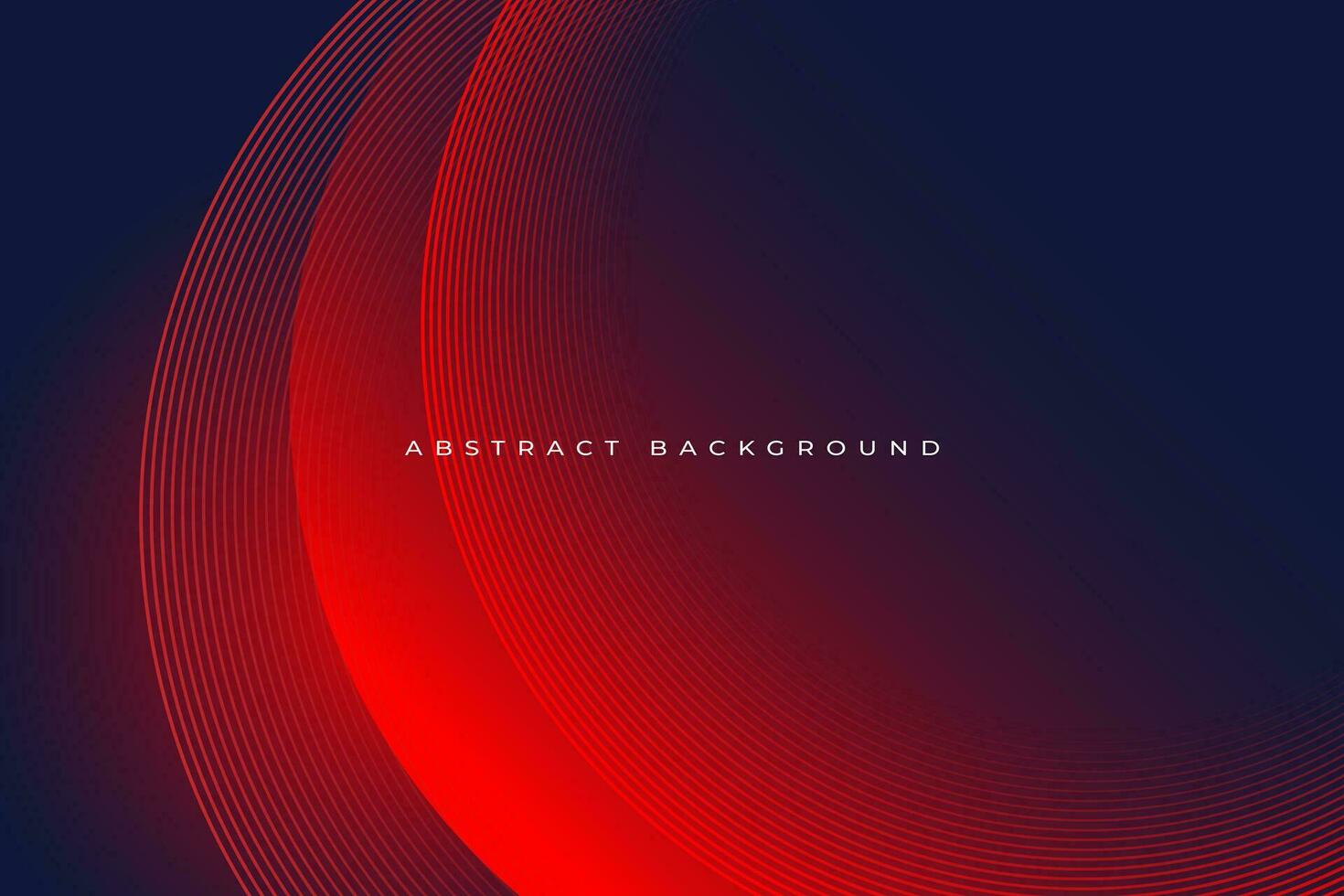 Modern stylish red abstract geometric elegant background vector