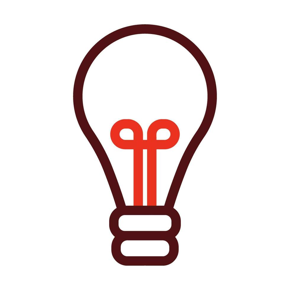 Light Vector Thick Line Two Color Icons For Personal And Commercial Use.