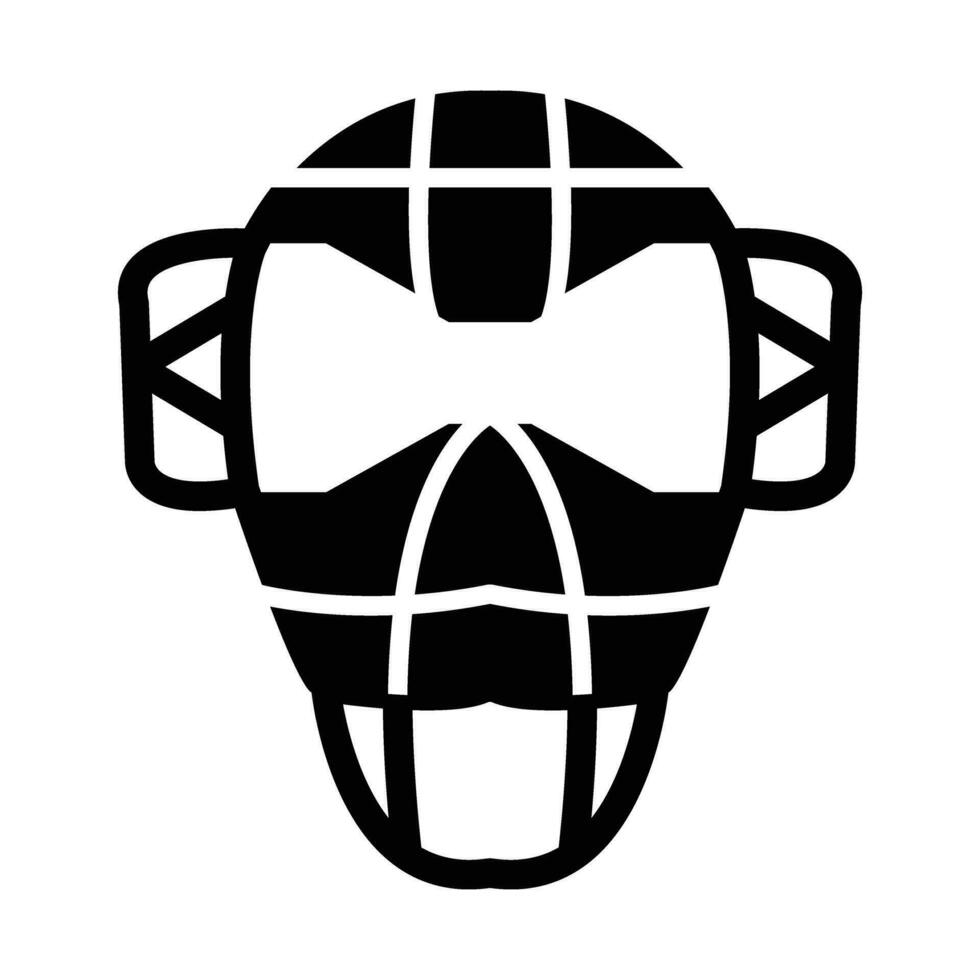 Mask Vector Glyph Icon For Personal And Commercial Use.