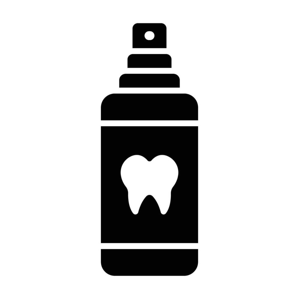 Freshener Vector Glyph Icon For Personal And Commercial Use.