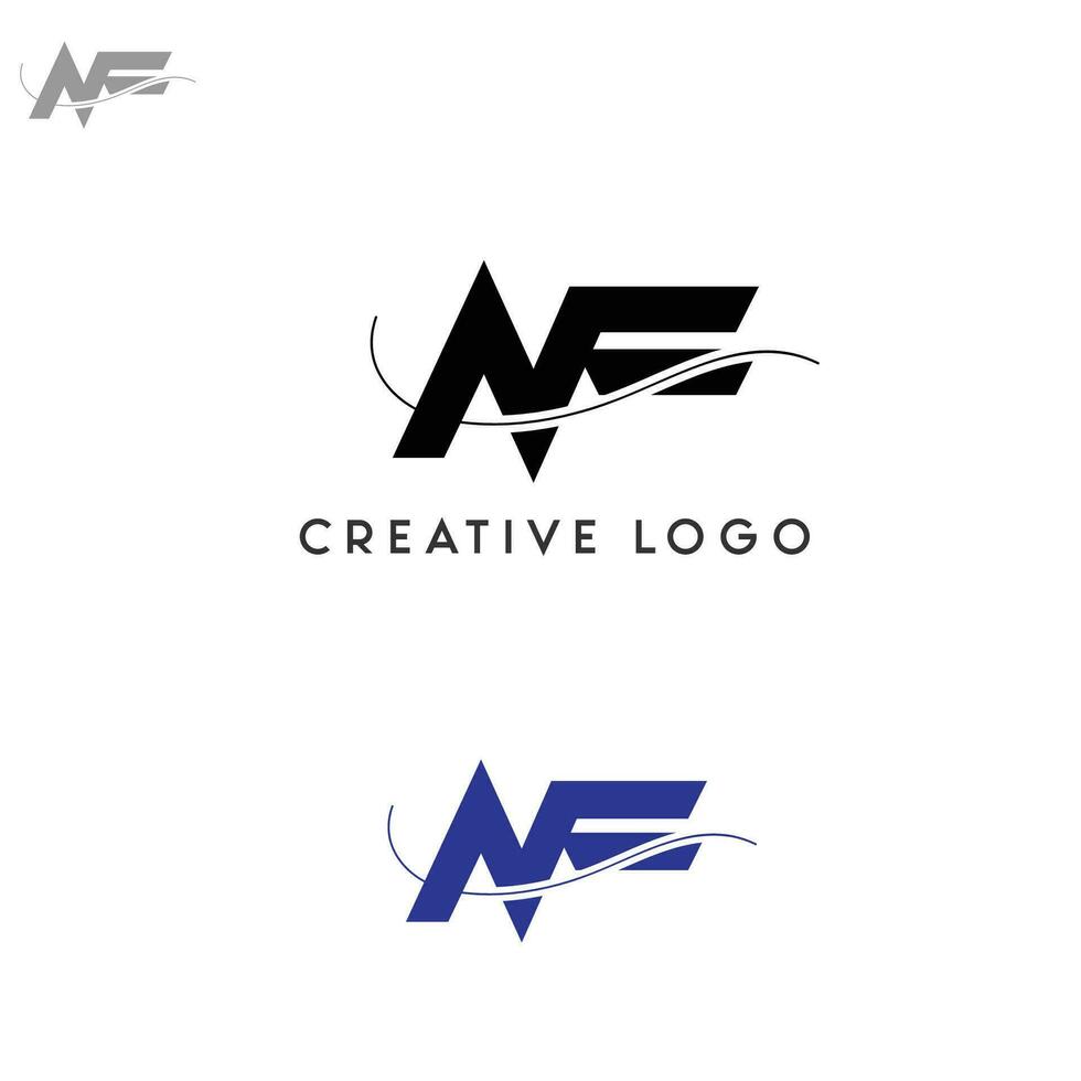 NF initial letter vector