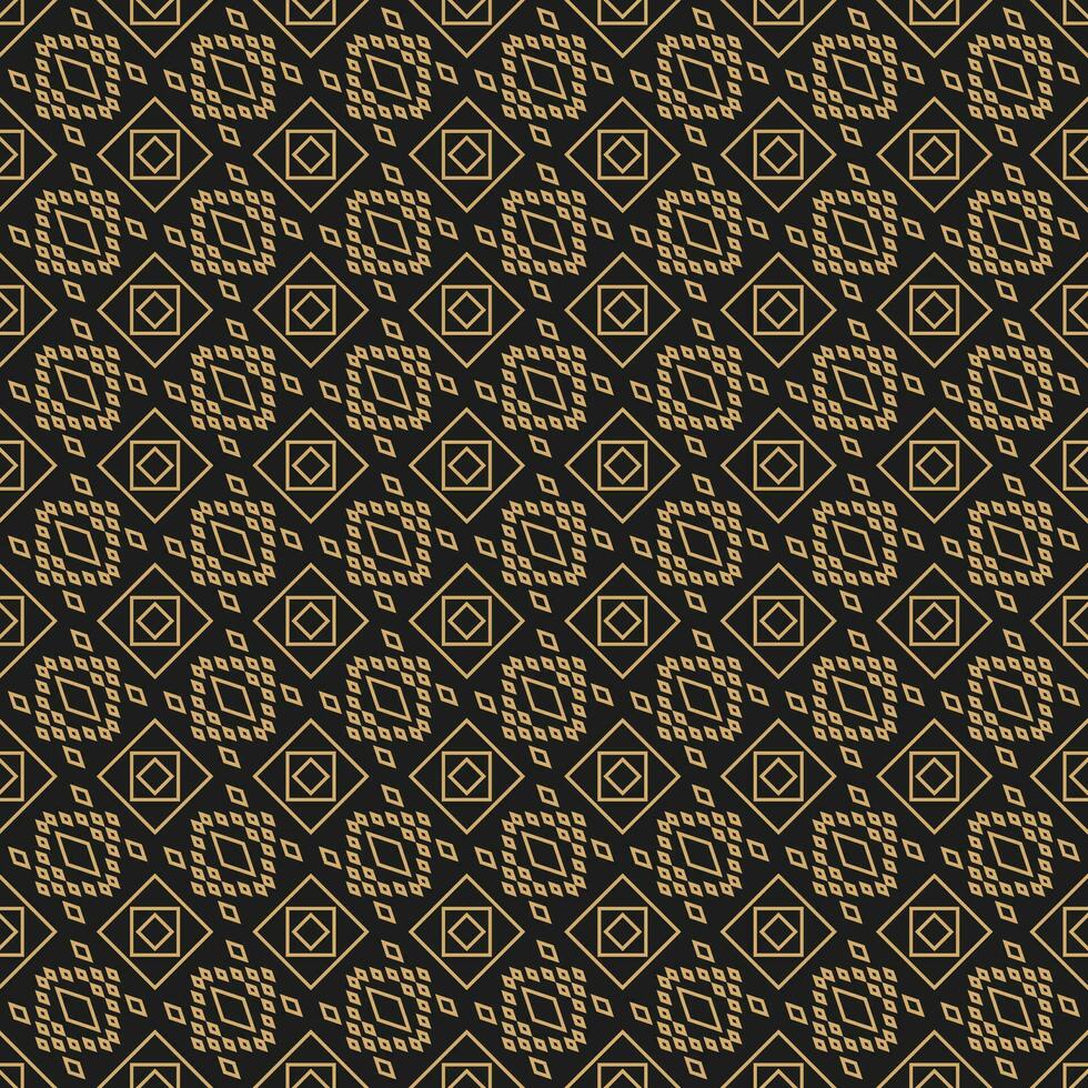 luxury geometric seamless pattern design suitable for wallpaper, fashion pattern an any purposes vector