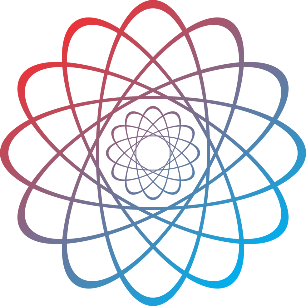 Mandala logo symbol geomatric png