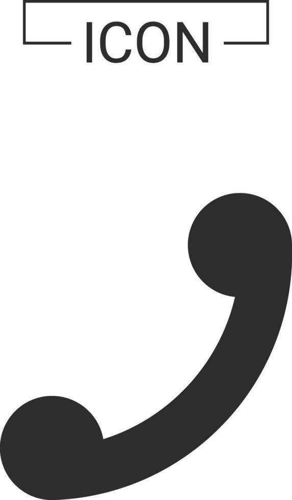 telephone and Phone call icon vector
