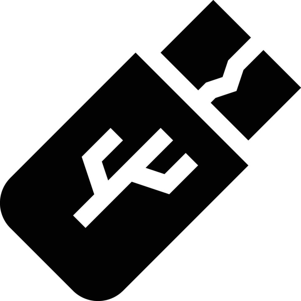 012-usb drive icon for download .eps vector