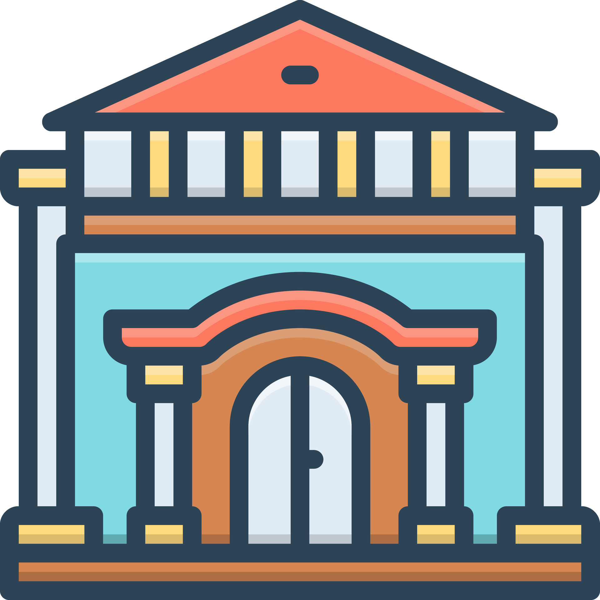 Color Icon For Palace 29265699 Vector Art At Vecteezy color-icon-for-palace-29265699-vector-art-at-vecteezy