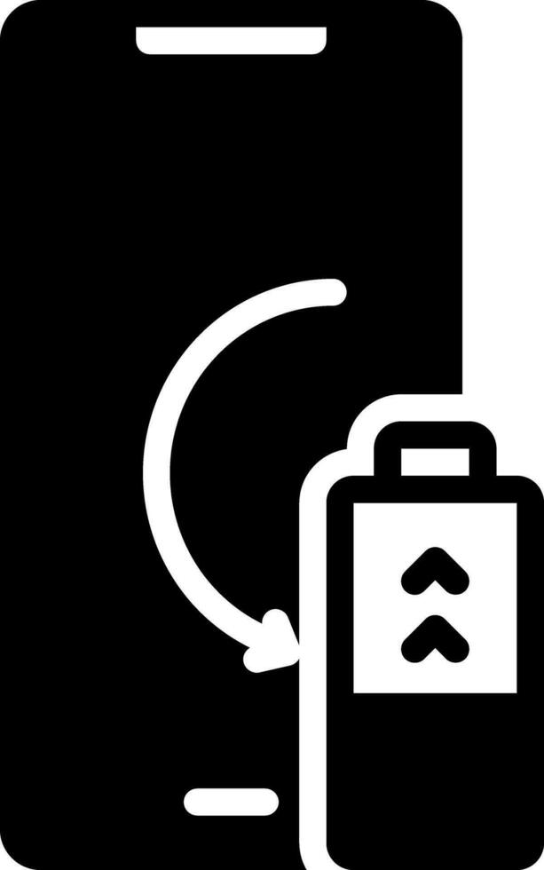 solid icon for lasting vector