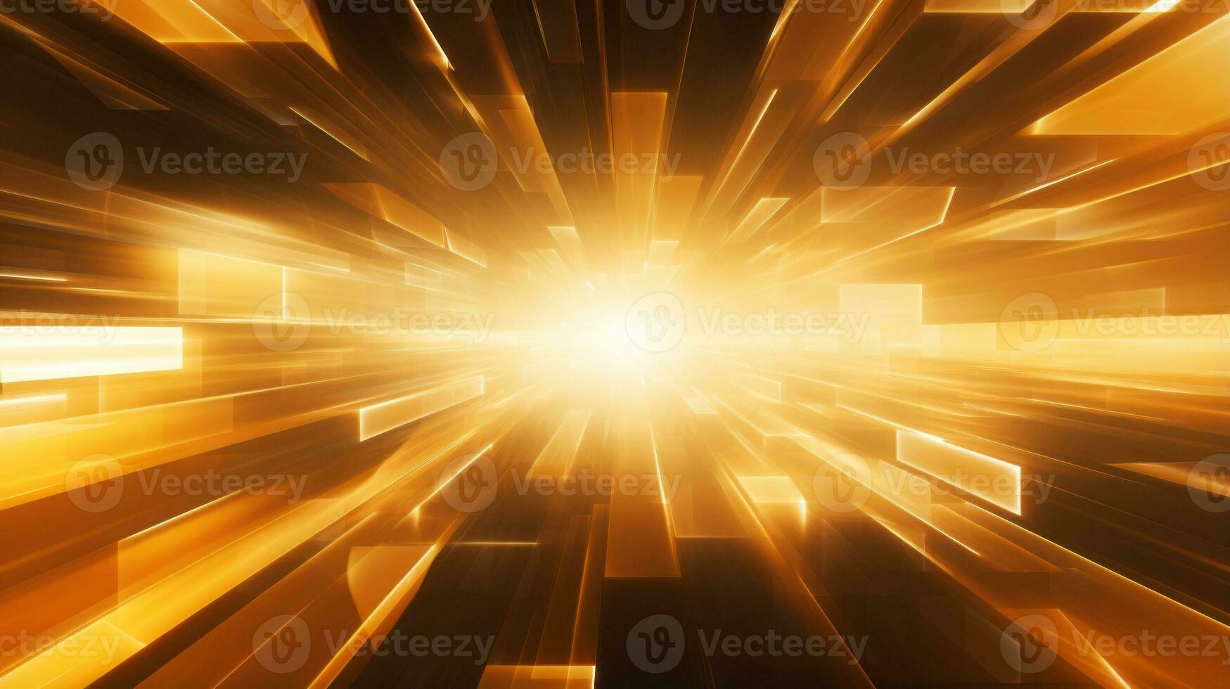 Illustrating corporate success dynamics. Generative AI photo