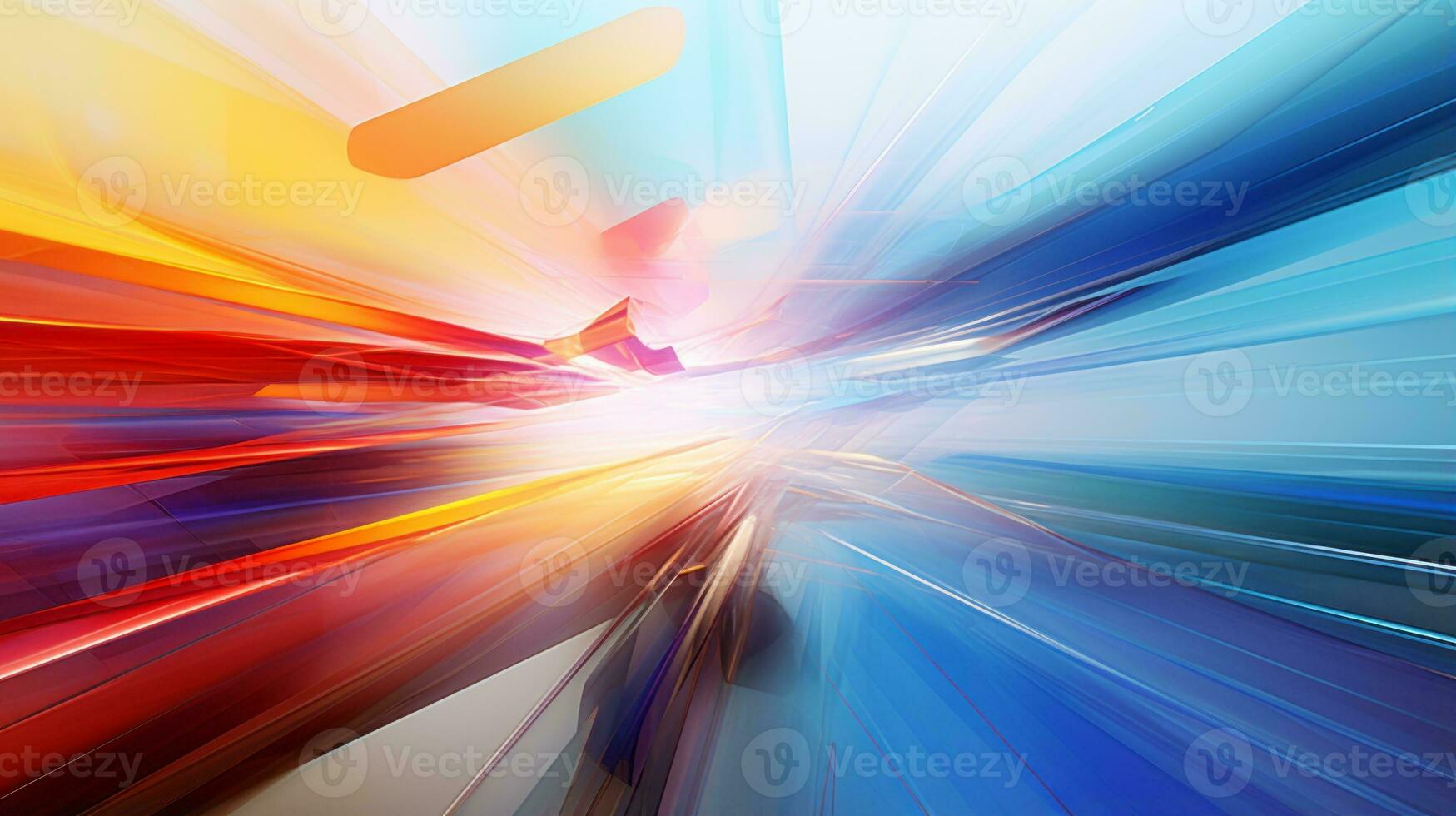 Radiating professionalism and innovation. Generative AI photo