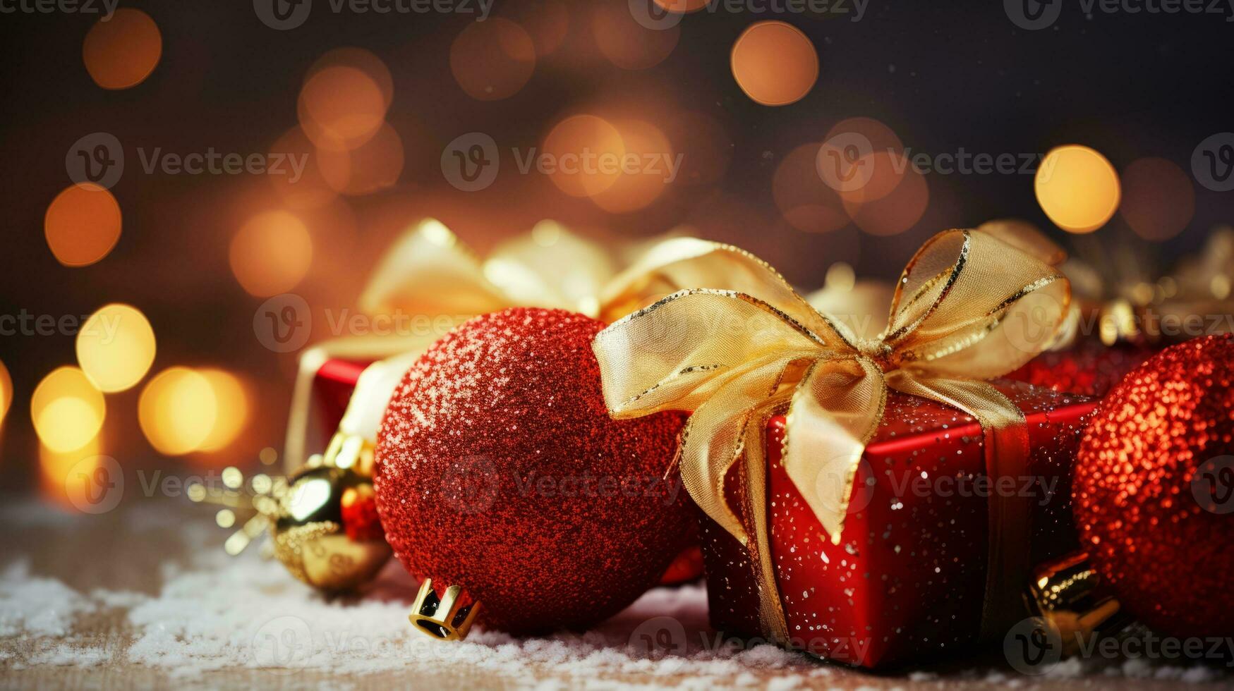 Festive happiness to your projects. Generative AI photo