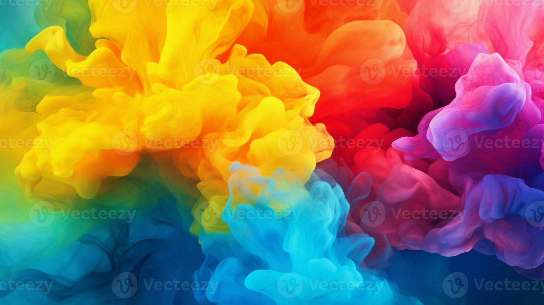 Colorful high quality scene. Generative AI 29268362 Stock Photo at Vecteezy
