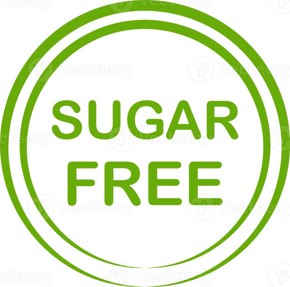 sugar free icon for graphic design, logo, web site, social media, mobile app, ui illustration png