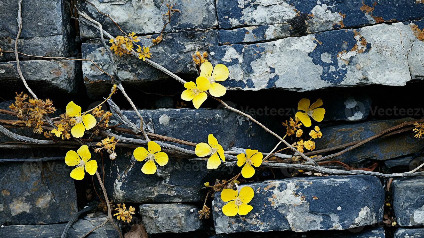 generativo ai, de la naturaleza sinfonía foto