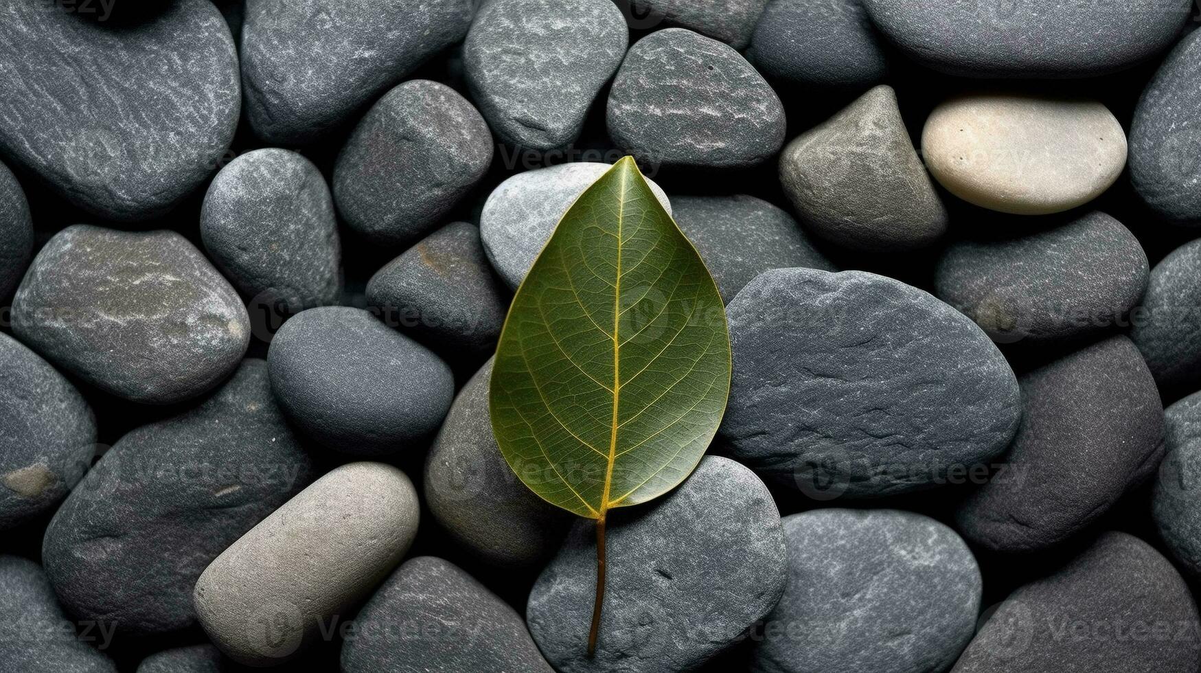 Generative AI, Nature's Simplicity photo