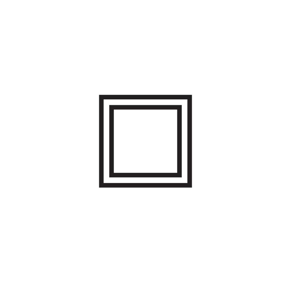 keyboard button icon vector
