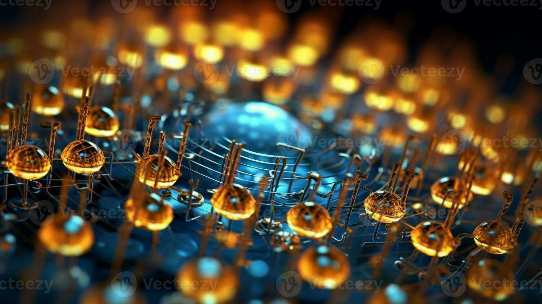 Generative AI, Infinite Horizons Exploring the Marvels of Nanotechnology photo