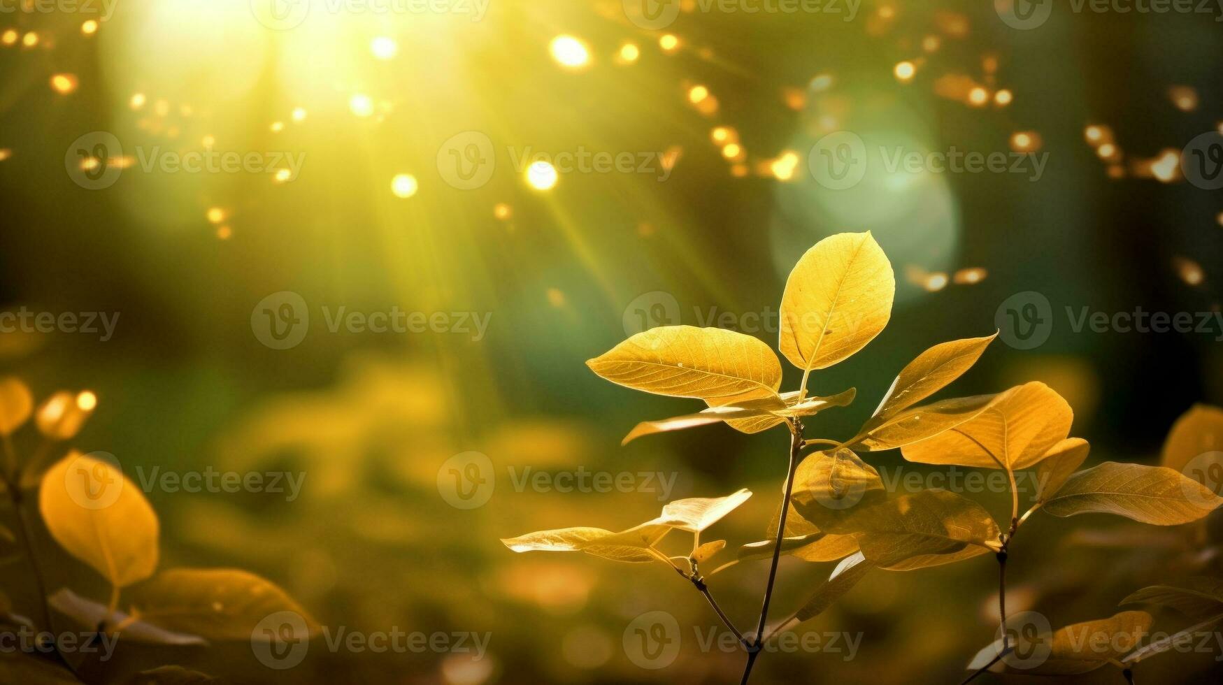 Generative AI, Nature's Sparkle photo