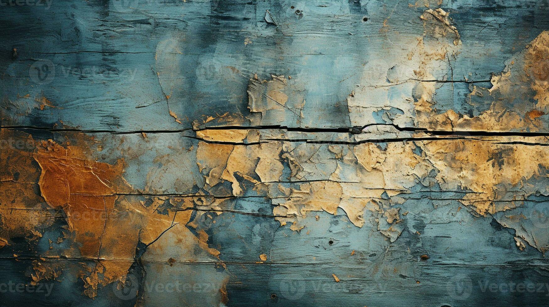 Generative AI, Ethereal Patina photo