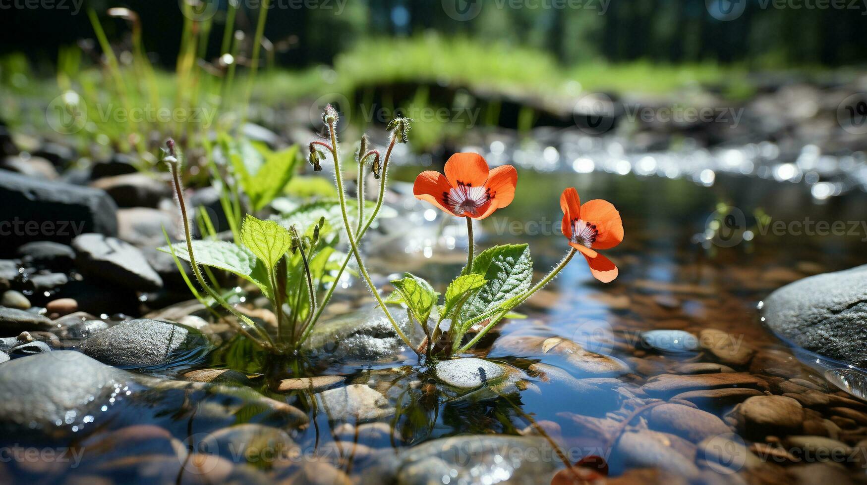Generative AI, Emergence of Life photo