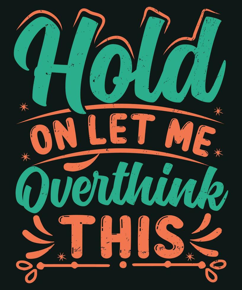 Hold on let me overthink this vector