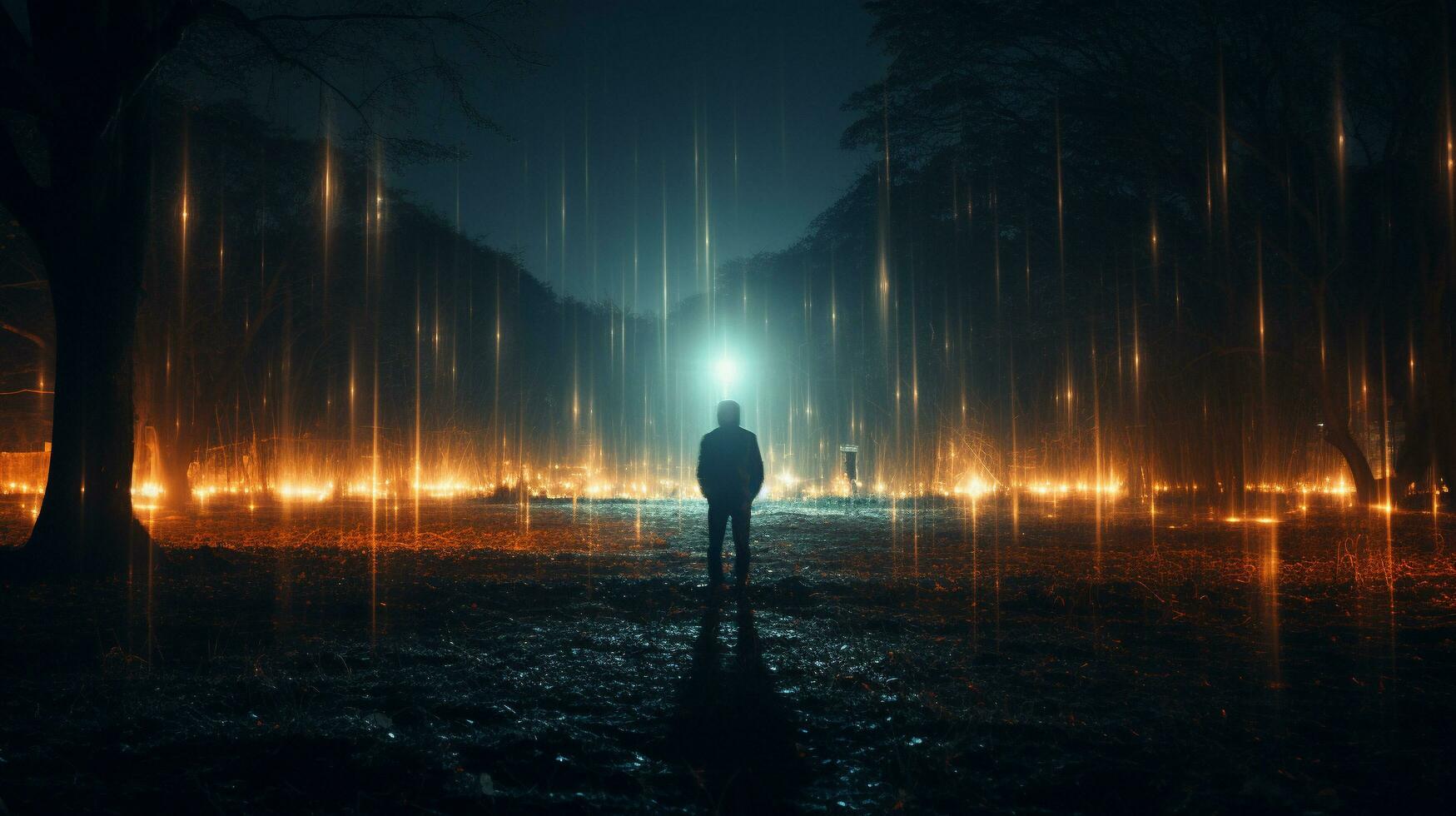 Generative AI, Veiled Illusions photo