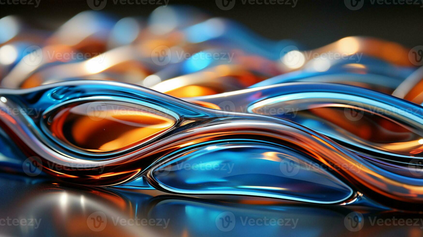 Generative AI, Glimmers of Steel photo